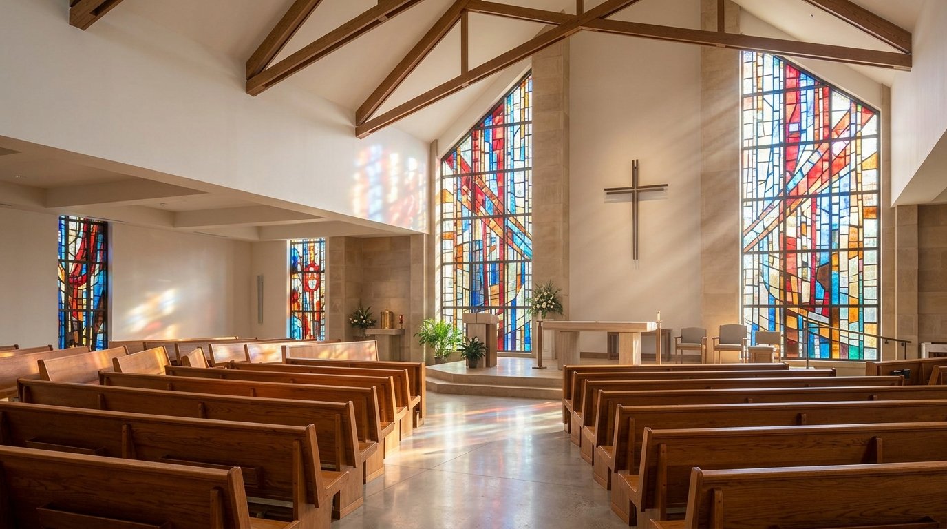 Grace Fellowship Church Sanctuary